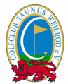 Logo Golfclub Taunus Weilrod e.V.