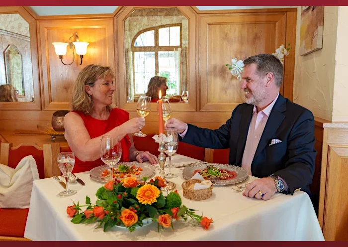 Restaurant Kurhaus-Stuben