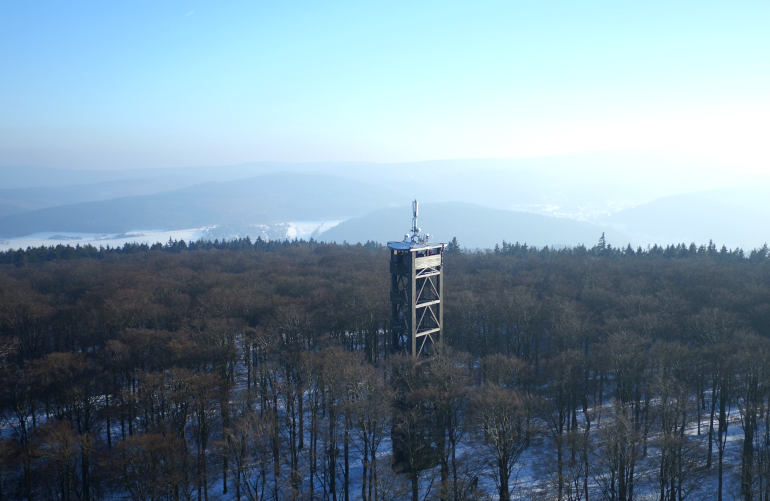 Treisberg im Hochtaunus