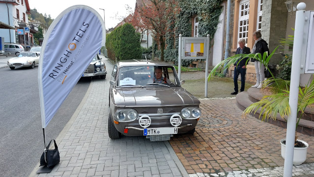 Oldtimer Ochsentour 2022