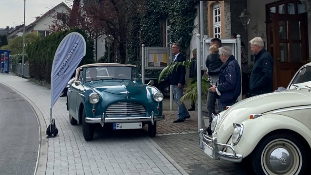 Oldtimer Ochsentour 2022