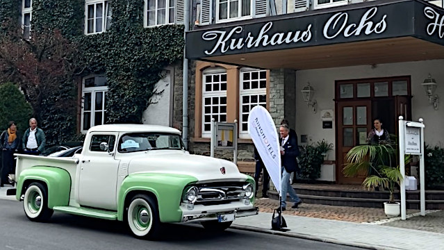 Oldtimer Ochsentour 2022