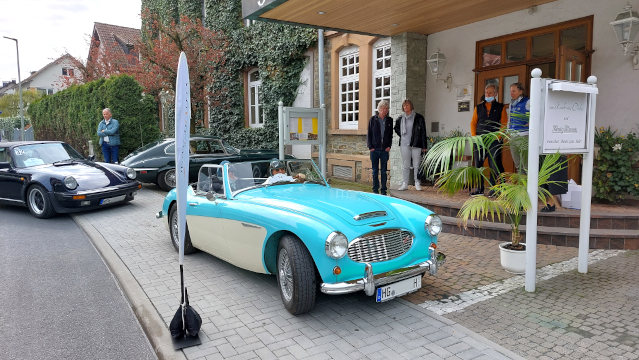 Oldtimer Ochsentour 2022