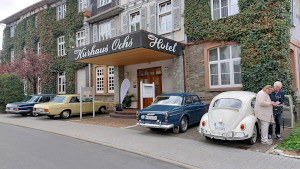 Oldtimer bei der Ochsentour No. 6