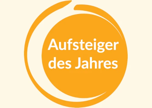 Aufsteiger des Jahres
