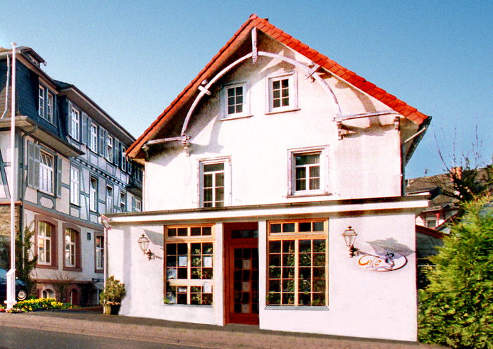 Café Kurhaus Ochs, Schmitten